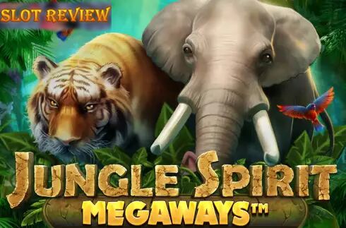 Jungle Spirit Megaways icon